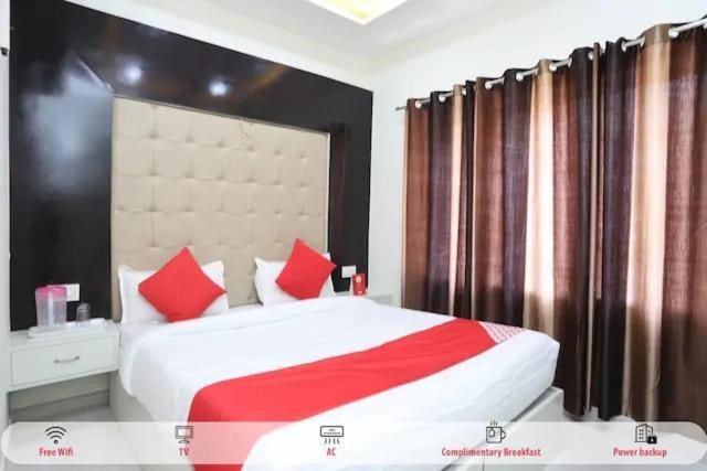 Hotel Laxmi Inn Haridwar Room photo
